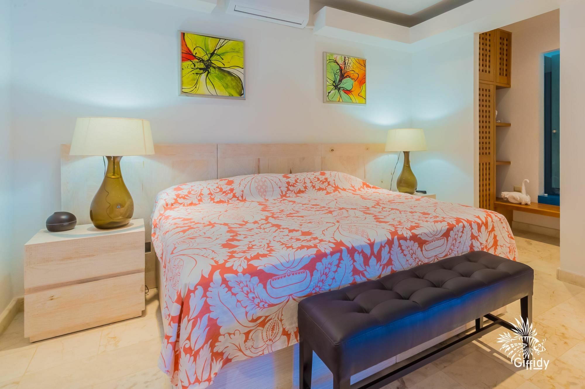 Deep Blue Condos - 201 Isla Mujeres Exterior photo