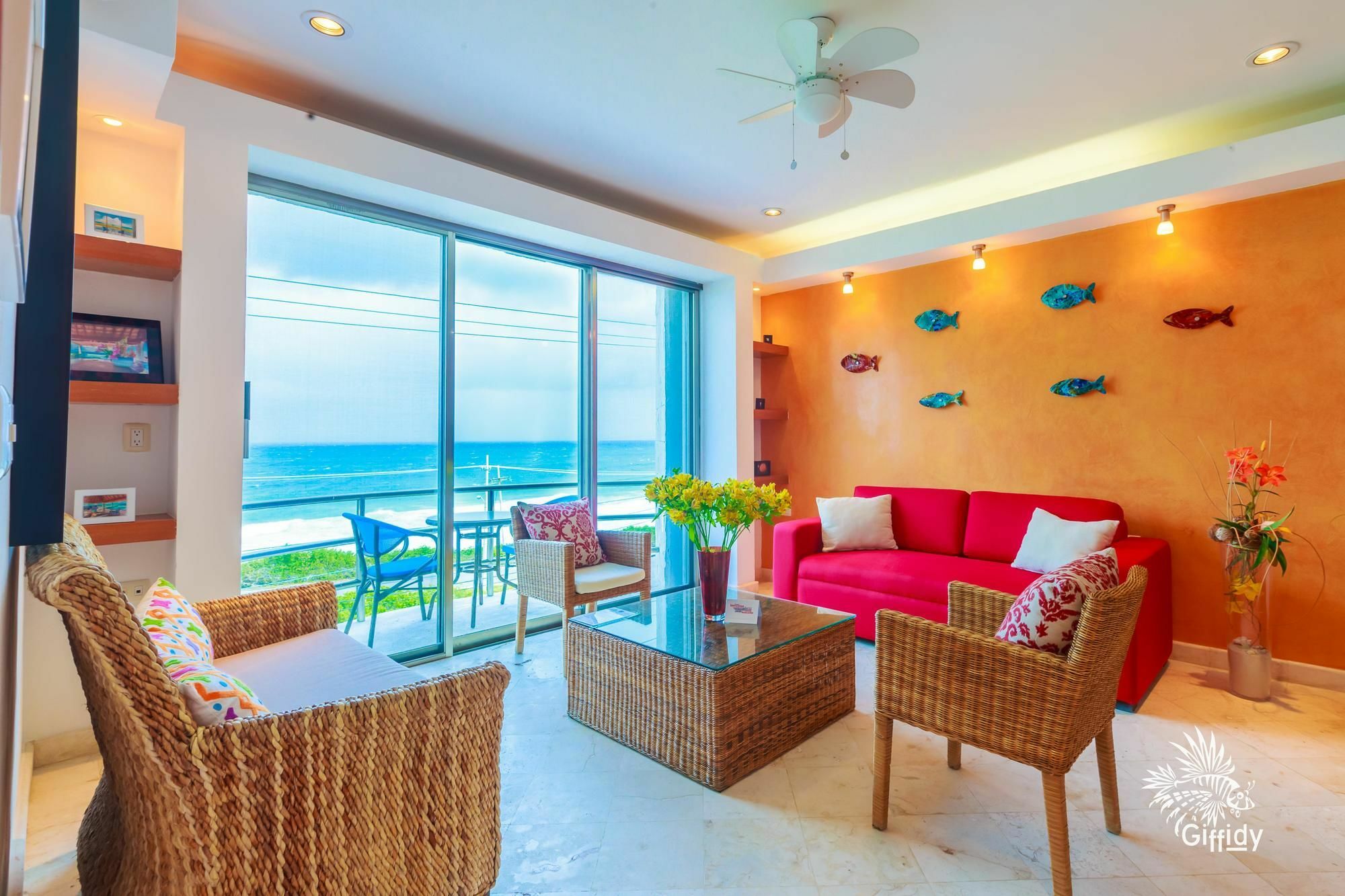 Deep Blue Condos - 201 Isla Mujeres Exterior photo