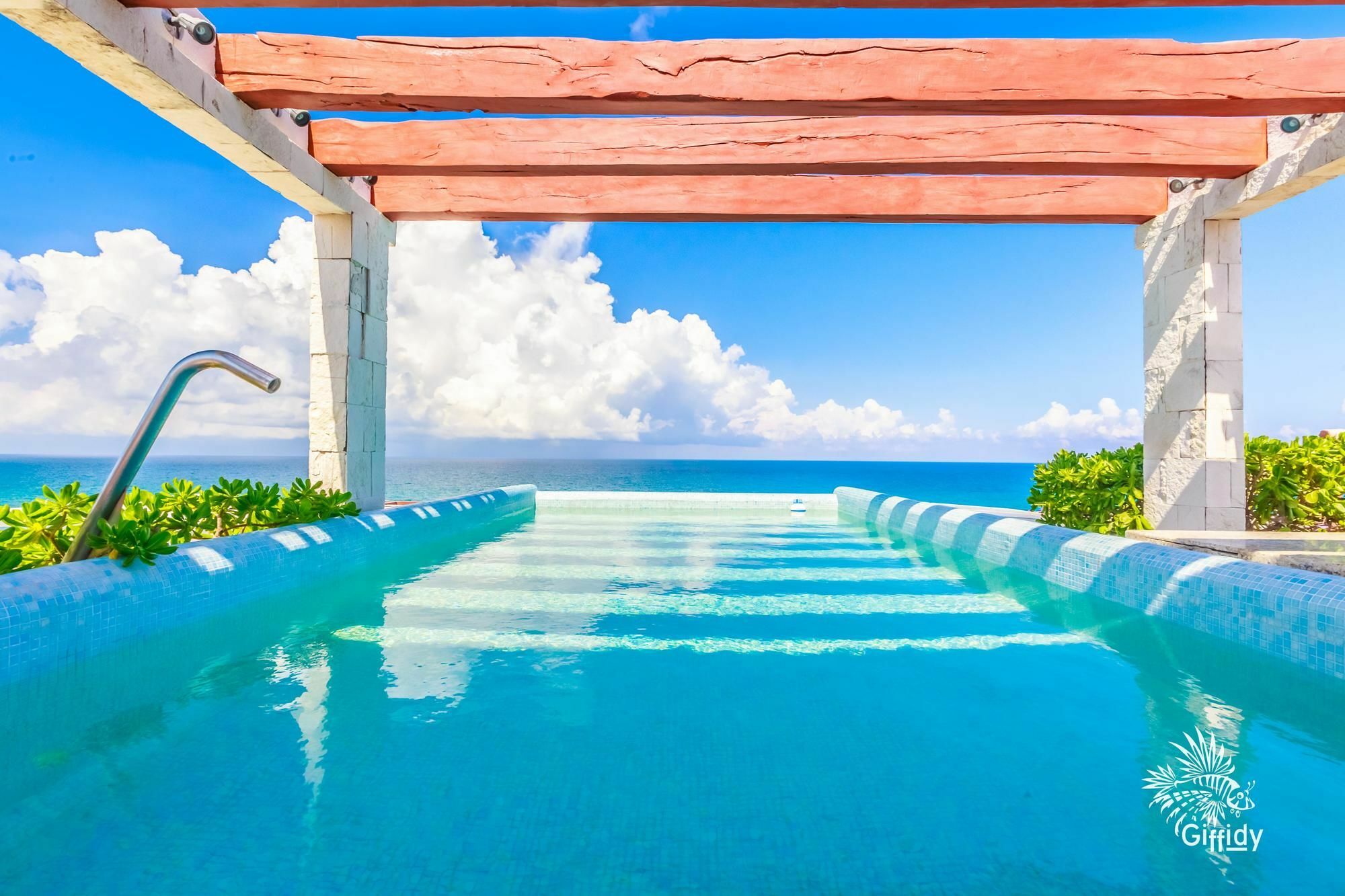 Deep Blue Condos - 201 Isla Mujeres Exterior photo